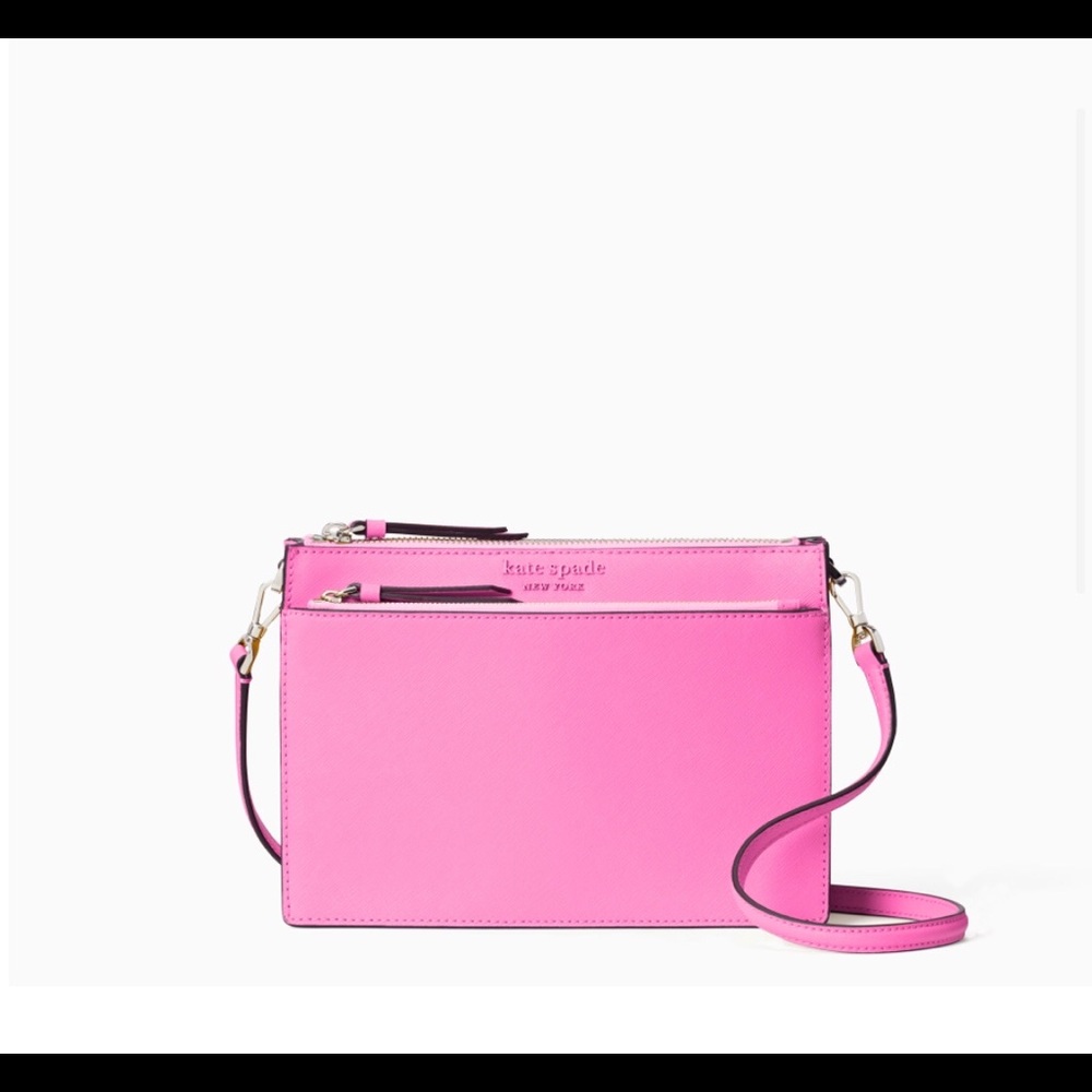 ♠️NWT Kate Spade ♠️ Cameron Crossbody & Wallet SET - Picture 3 of 10